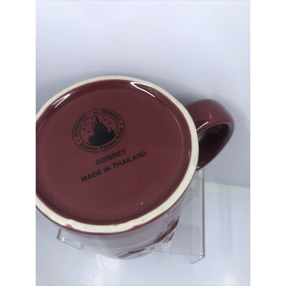 Disney Theme Parks 2007 Mug. Mickey Mouse, Minnie Mouse, Goofy, Stitch&More.Read - Picture 12 of 15
